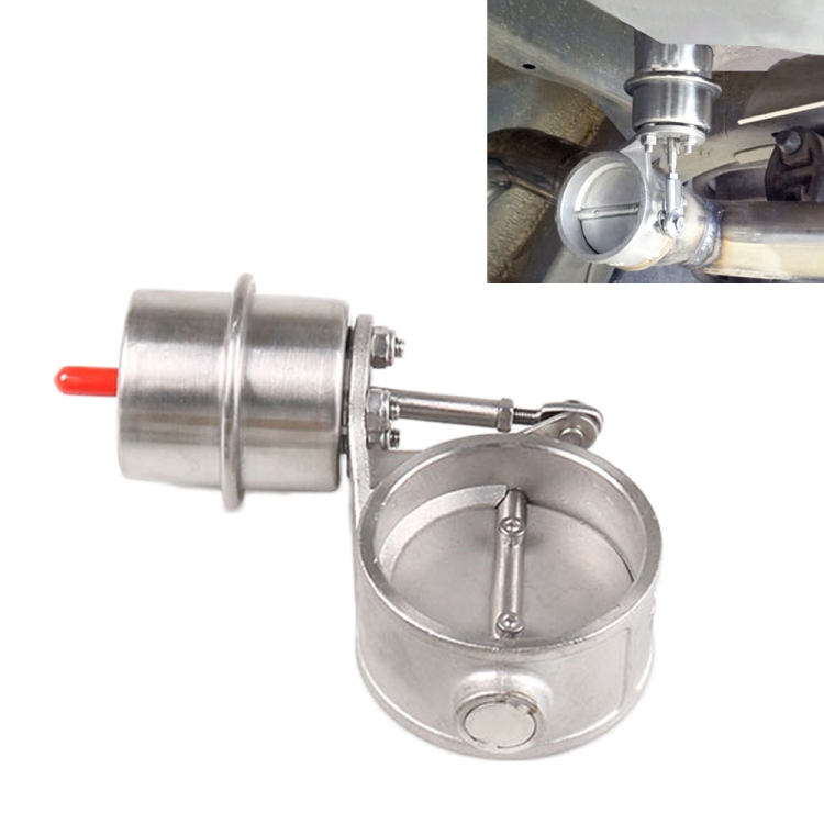 

63mm Car Modification Vacuum Exhaust Pipe