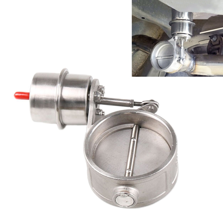 

76mm Car Modification Vacuum Exhaust Pipe