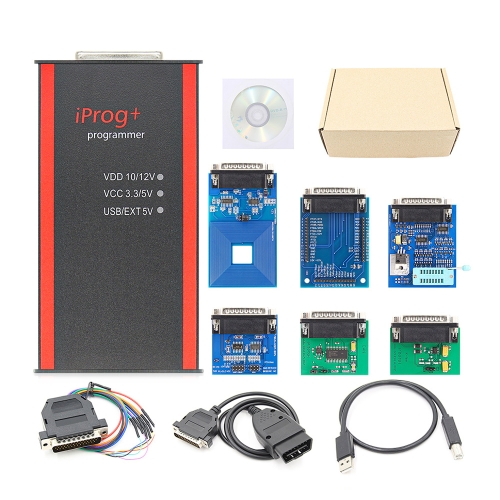BDM/UART/MBUS adapter IPROG+ 