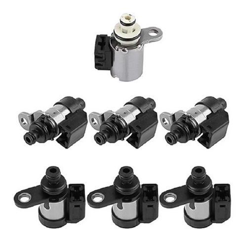

7 in 1 Car Transmission Shift Control Solenoid Valve RE5R05A for Nissan