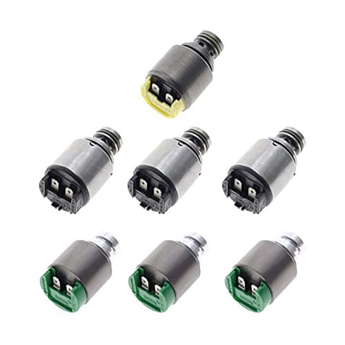 

7 in 1 Car Gearbox Valvebody Solenoids for BMW ZF-5HP19