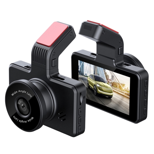 

D903 3 inch Car HD Driving Recorder, Single Recording Gravity Parking Monitoring