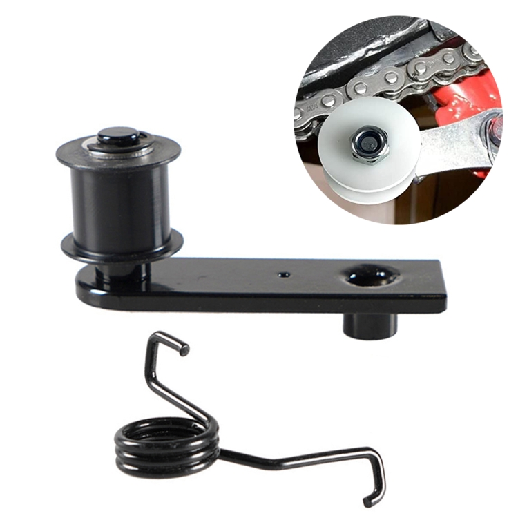 

Motorcycles Chain Tensioner 0452954 0451686 for Polaris Predator 2004-2006 (Black)