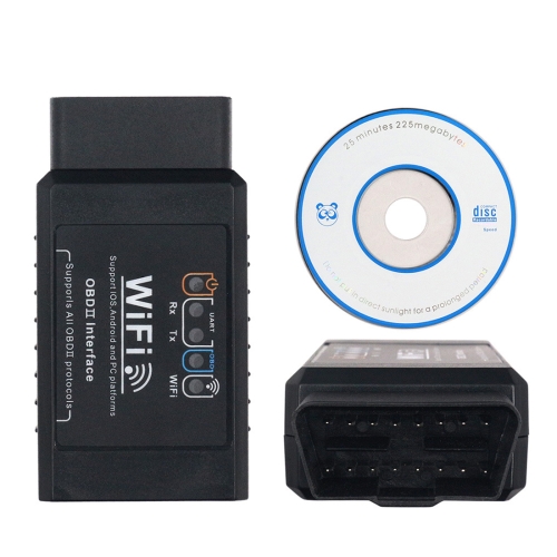 

OBD II ELM327 WiFi V1.5 Car Fault Diagnostic Tool