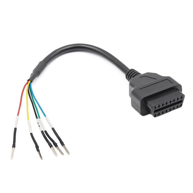 

OBD2 Female 16 Pin K+can Line Jumper Tester Car Diagnostic Cable