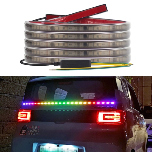 Auto Kofferraum Licht Streifen