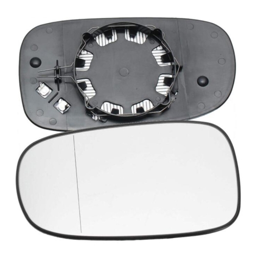 

Car Right Side Wide-angle Rearview Mirror 30496 for Saab 93 2003-2010, Right Drive