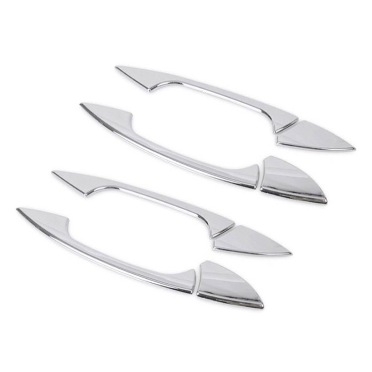

Car Electroplated Side Door Handle Cover for Mercedes-Benz GLK Gl Ml A B C E Class 2011-2014