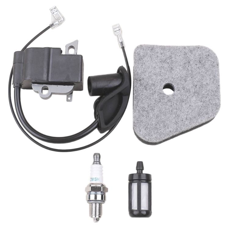 

High Pressure Ignition Coil Air Filter for STIHL FS90R FS100R FS110R FS130R KM110R FC90