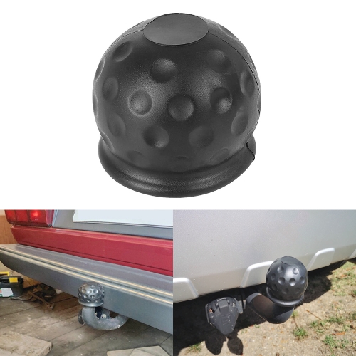 Bouchon de couverture de boule de remorquage de camion de voiture Protection  de boule d'attelage