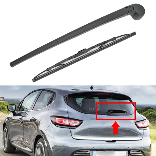 

JH-AD04 For Audi A3 2003-2013 Car Rear Windshield Wiper Arm Blade Assembly 8E9 955 407 C