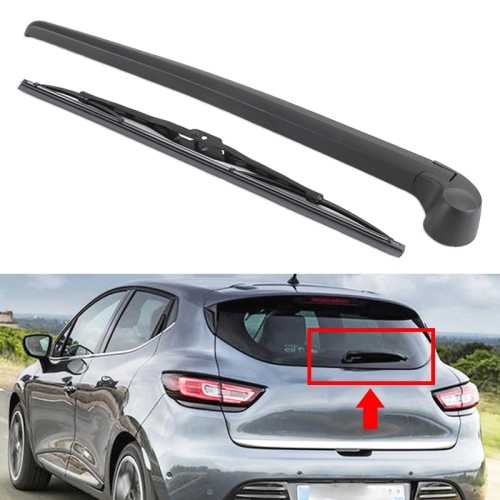 

JH-AD06 For Audi A6 Avant 2005-2008 Car Rear Windshield Wiper Arm Blade Assembly 4F9 955 407
