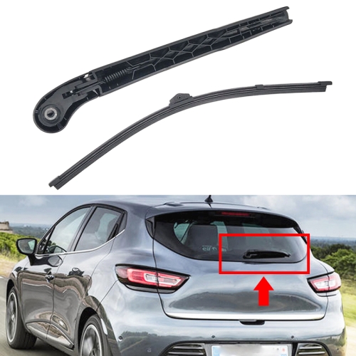 

JH-BMW05 For BMW X1 F48 2016-2017 Car Rear Windshield Wiper Arm Blade Assembly 61 62 7 356 224