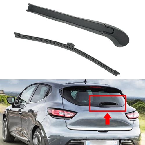 

JH-BMW06 For BMW 2 Series F46 2015-2017 Car Rear Windshield Wiper Arm Blade Assembly 61 45 9 100 561