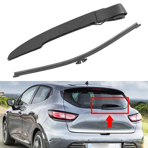 

JH-BMW08 For BMW X3 F25 2011-2017 Car Rear Windshield Wiper Arm Blade Assembly 61 62 7 213 242