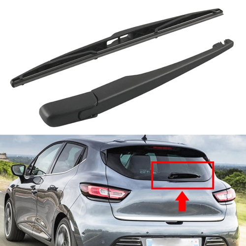 

JH-BMW09 For BMW X3 E83 2004-2010 Car Rear Windshield Wiper Arm Blade Assembly 61 62 3 400 708