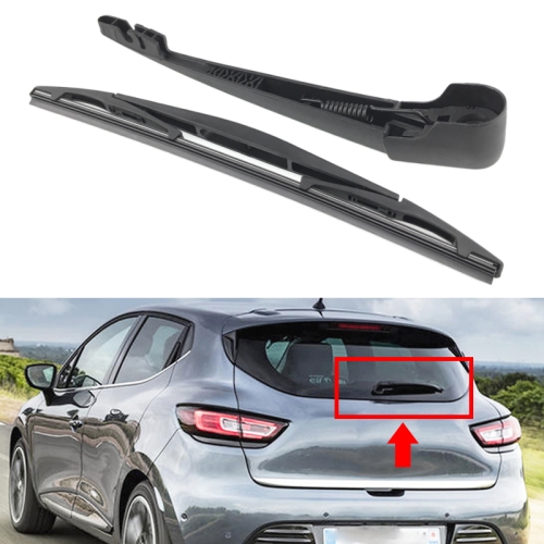 

JH-BMW12 For BMW X5 2014-2017 Car Rear Windshield Wiper Arm Blade Assembly 61 62 7 294 431