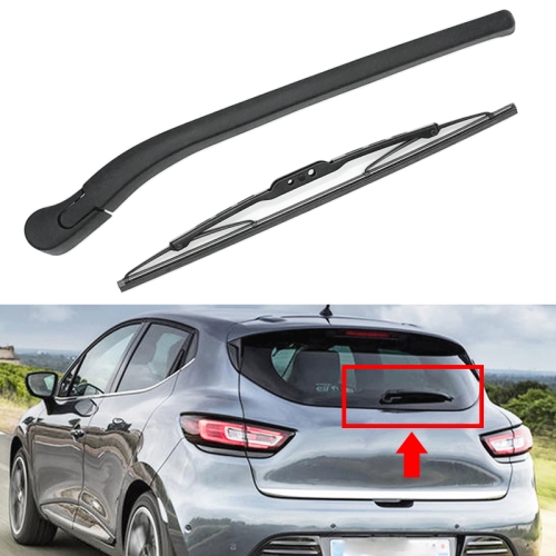 

JH-BMW14 For BMW 5 Series E61 2003-2010 Car Rear Windshield Wiper Arm Blade Assembly 61 62 7 066 173