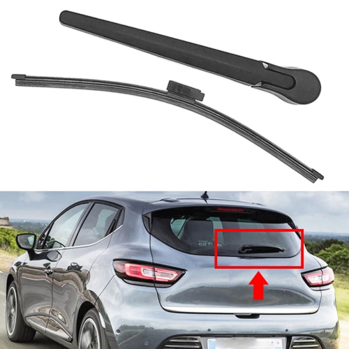 

JH-BMW16 For BMW 5 Series E91 2005-2012 Car Rear Windshield Wiper Arm Blade Assembly 61 62 7 118 206