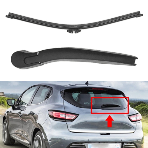 

JH-BMW17 For BMW 3 Series F31 2011-2017 Car Rear Windshield Wiper Arm Blade Assembly 61 62 7 312 792