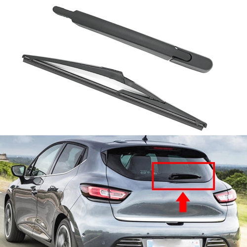 

JH-BZ06 For Mercedes-Benz GLS X166 2015-2017 Car Rear Windshield Wiper Arm Blade Assembly A 164 820 08 44