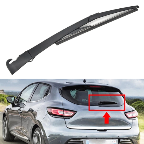 

JH-BZ13 For Mercedes-Benz B180/200/260 W245 2005-2010 Car Rear Windshield Wiper Arm Blade Assembly A 245 820 08 44