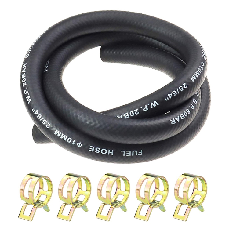 

3/8 inch Inside Diameter Fuel Line for Small Engines, Length: 1m