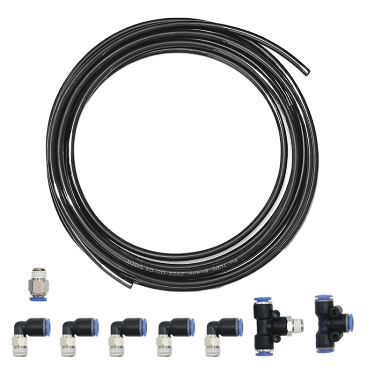 

Turbo Vehicles Vacuum Fitting Kit