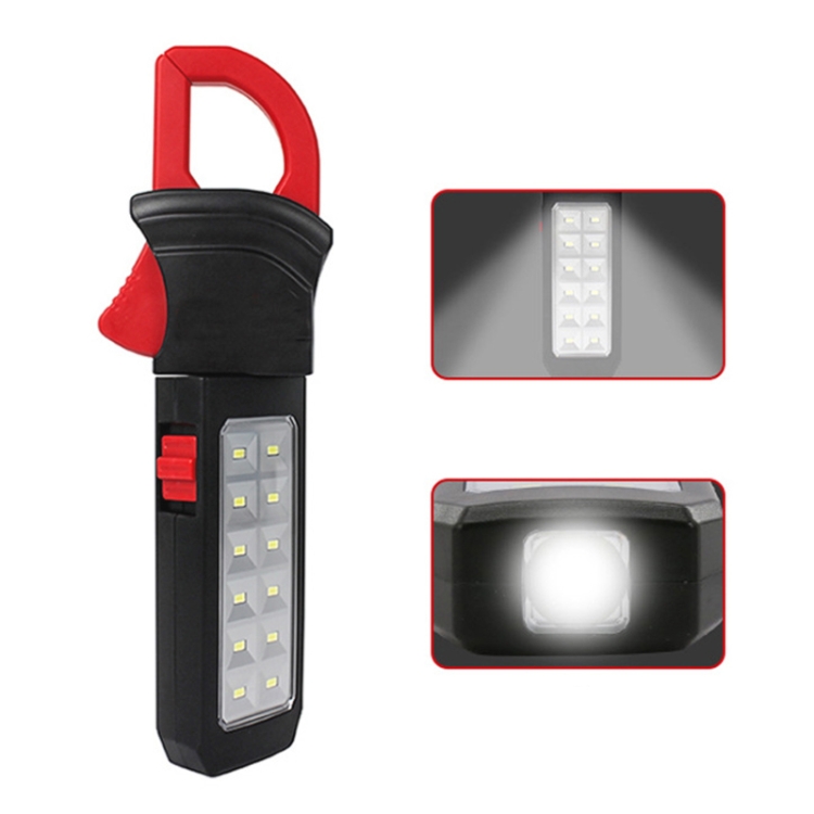 

Car Portable LED Work Inspection Light with Strong Magnetic Suspension