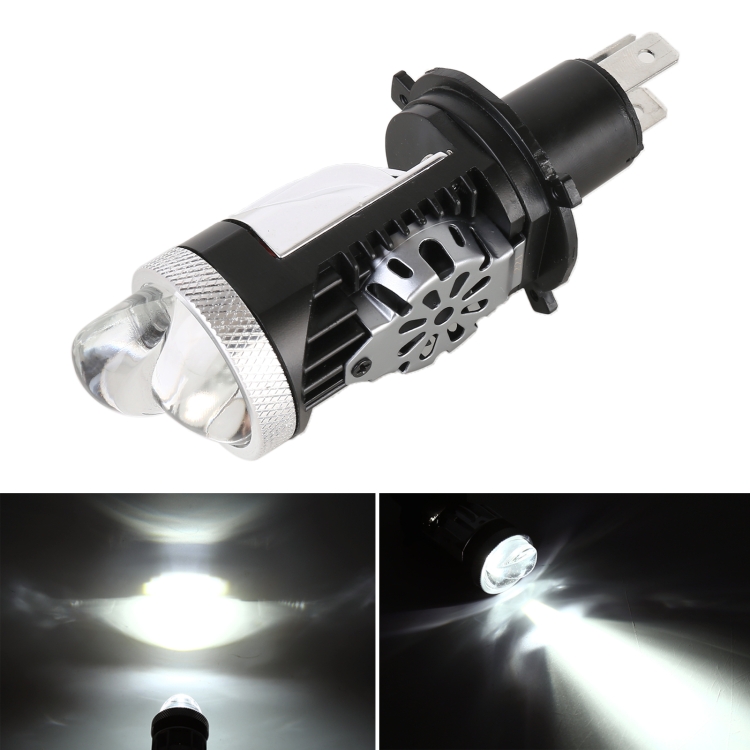

For Right Hand Driving P9 Car / Motorcycle LED Headlight