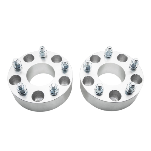 [US Warehouse] 2 PCS Hub Centric Wheel Adapters for Jeep Wrangler 2007 ...