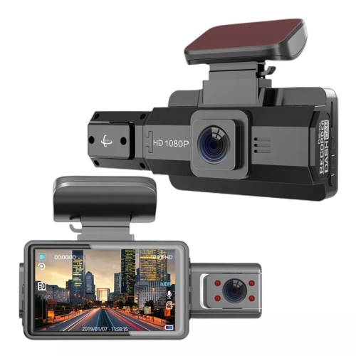 Dash Cam WIFI FULL HD 1080P 360 spins Car Camera DVR Wireless Night Version  G-Sensor Driving Recorder With Multi Country Voice