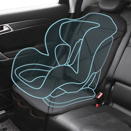 

Universal Car Seat Protective Cover Children Safety Seat Anti-Slip Anti Scratch Mat