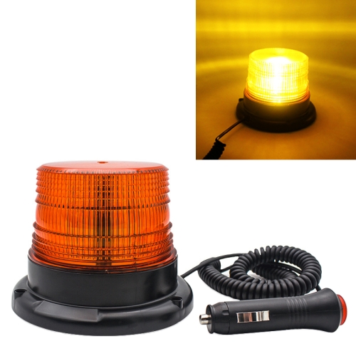 

School Bus Engineering Vehicle Safety Warning Light Rear-end Collision Yellow Signal Lamp (Yellow Light)