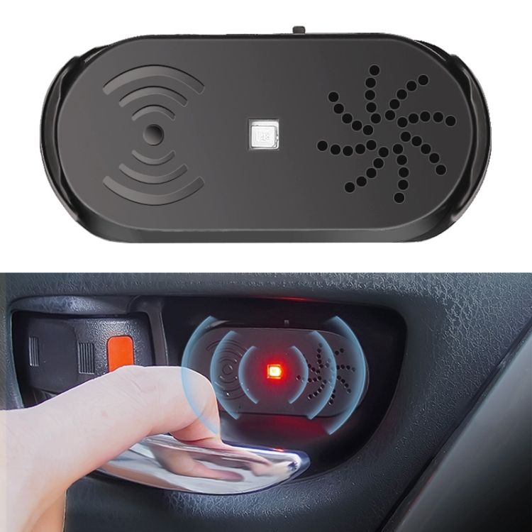 

Car Door Opener Alarm Automatic Induction Voice LED Prompt Light