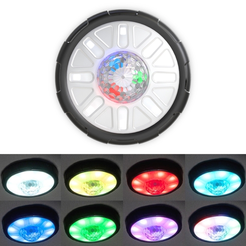 

Roof Starry Sky Ambient Light Voice-activated Music Rhythm Light