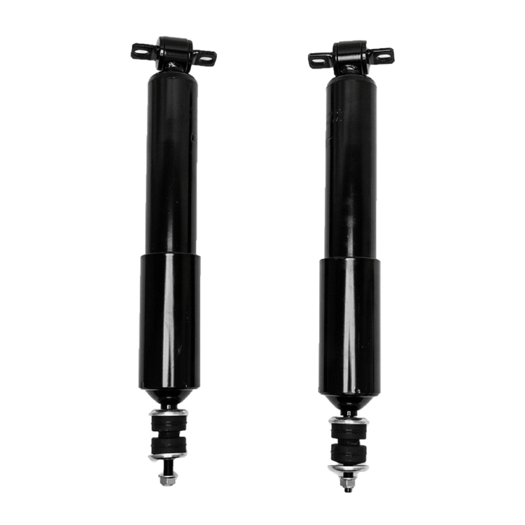 [US Warehouse] 1 Pair Car Shock Strut Spring Assembly for Ford Ranger ...