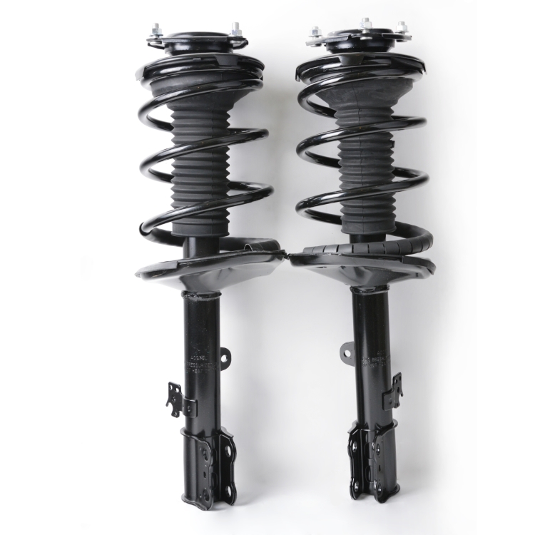 LH+RH Front Set Shock Struts Assembly For 00-05 Toyota RAV4 AWD 171454