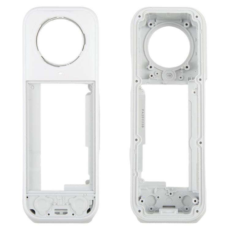 

For Insta360 X5 Original Middle Frame Bezel Plate(White)