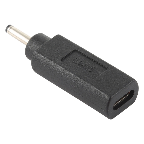 

USB-C / Type-C Female to 3.0 x 1.0mm Male Plug Adapter Connector