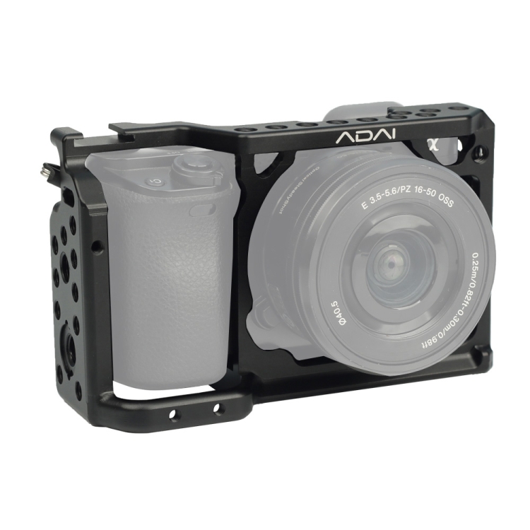 Sony A6000 Gimbal Stabilizer For Sony A6400 Axis Sony Alpha 6400