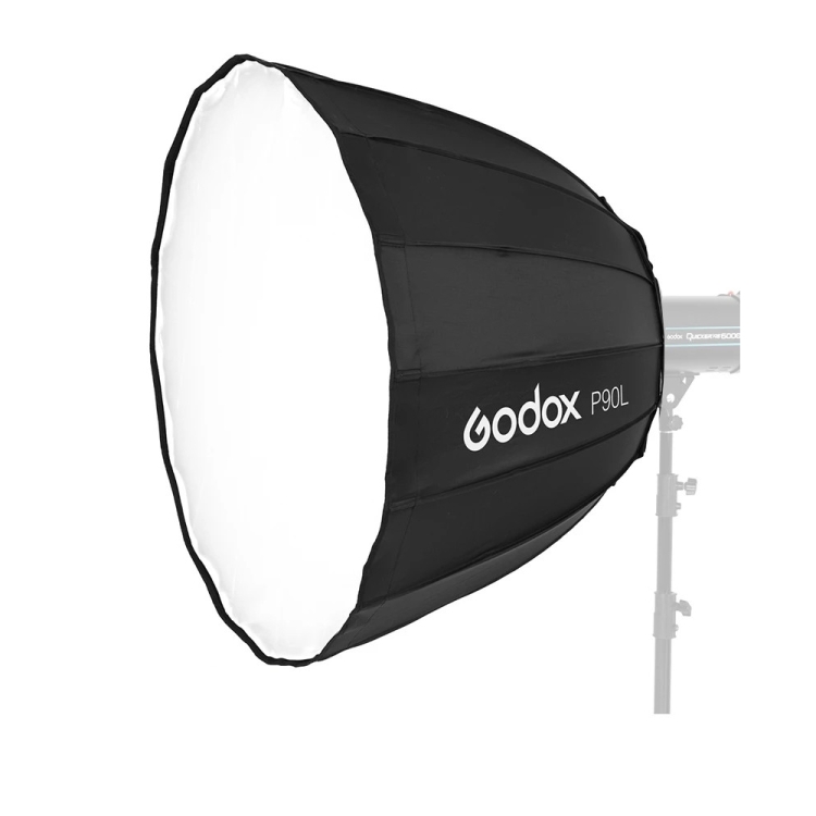 Kit Diffuseur Réflecteur Speedlite Pour Flash – Waka Pf01A, Boîte à Lumière