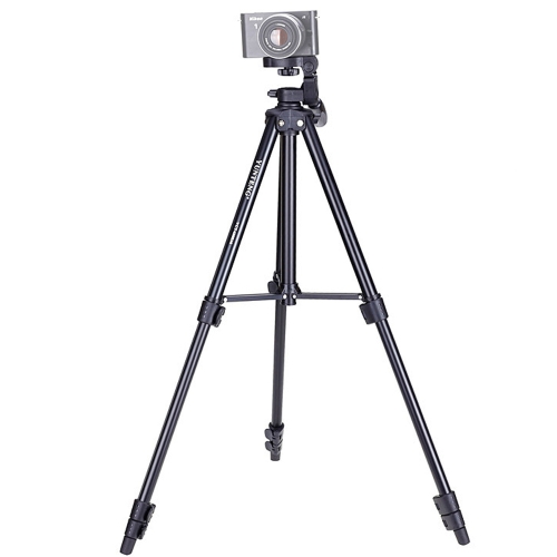 Trepied appareil photo reflex numérique Canon Nikon YUNTENG VCT520