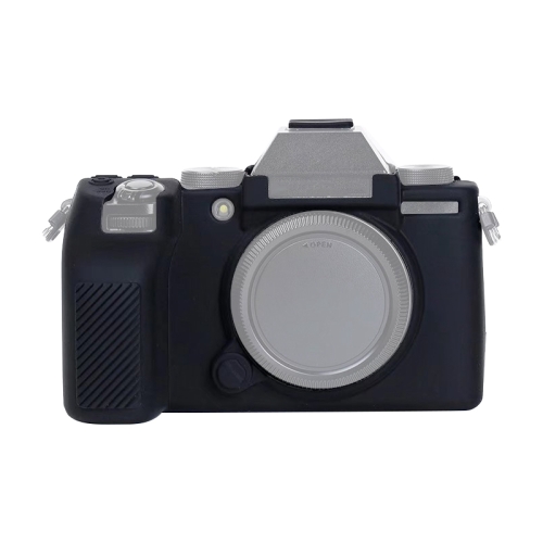 

Soft Silicone Protective Case for FUJIFILM X-S10(Black)