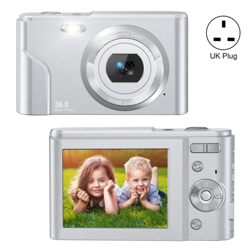 Enfants Caméra Vidéo Numérique Mini Rechargeable Caméra Antichoc 8MP HD  Toddler Caméras Enfant Caméscope Rose