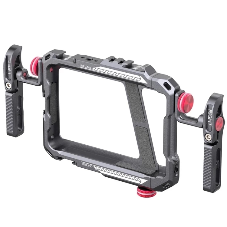 

Ulanzi Lino Phone Cage Video Handle Vlog Rig