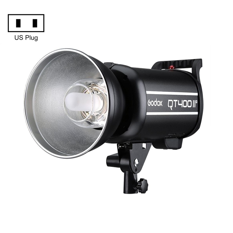 

Godox QT400IIM 400Ws Strobe Studio Flash Light(US Plug)