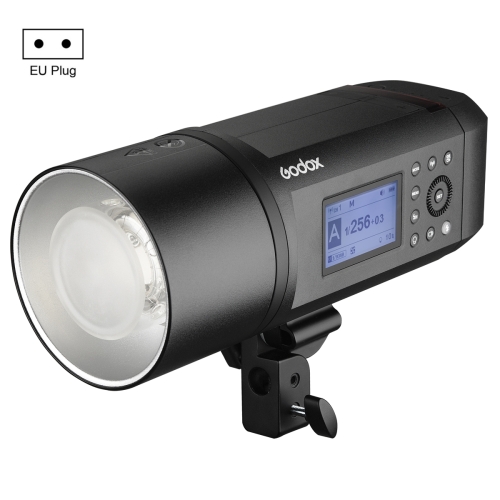 

Godox AD600 Pro WITSTRO 600Ws All-in-One Outdoor Flash 2.4GHz Speedlite Light(EU Plug)