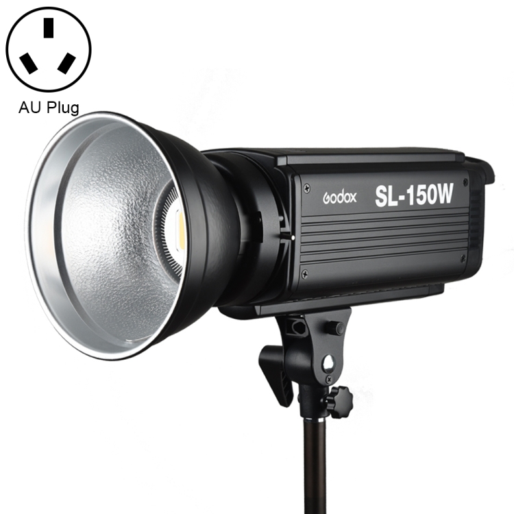 Godox SL150W 150W 5600K昼光バランスLEDライトスタジオ連続フォト 