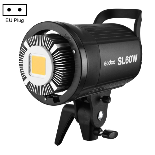 

Godox SL60W LED Light Studio Continuous Photo Video Light(EU Plug)